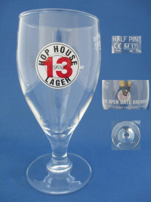 Hop House 13 Glass 002487B145