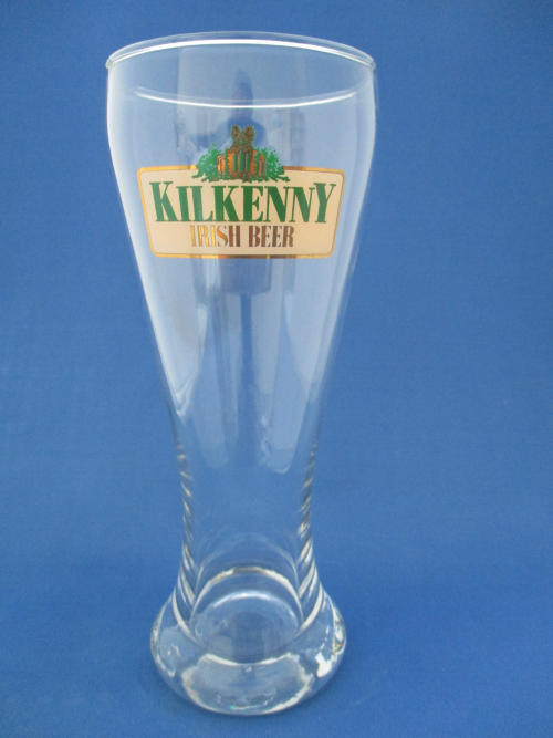Kilkenny Beer Glass 002489B145