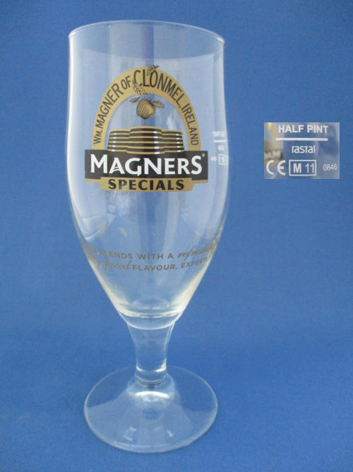 Magners Cider Glass 002490B145