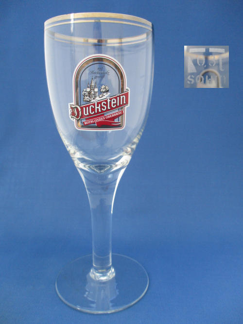 Duckstein Beer Glass 002510B146