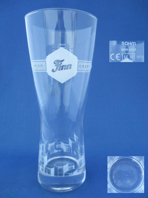 Finn Irish Craft Beer Glass 002515B146