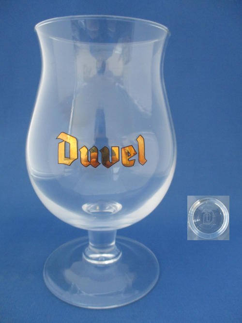 Duvel Beer Glass 002520B147