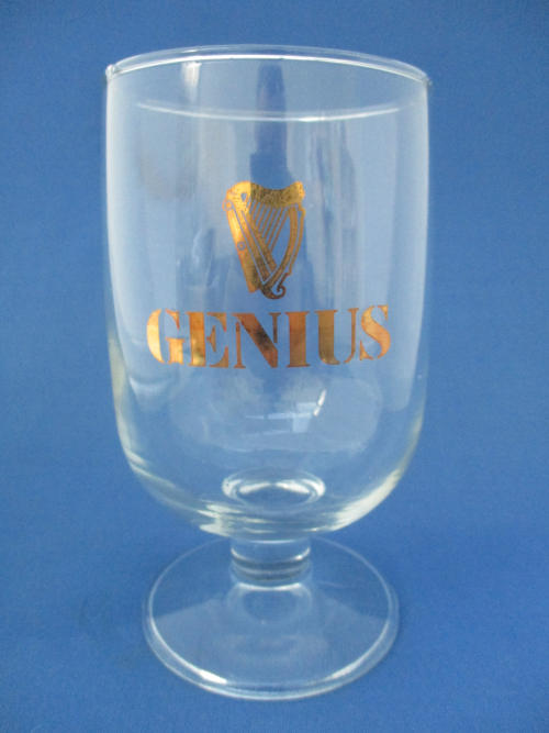 Guinness Glass 002550B147
