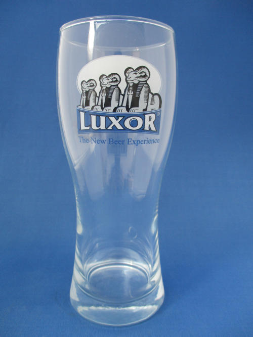 Luxor Beer Glass