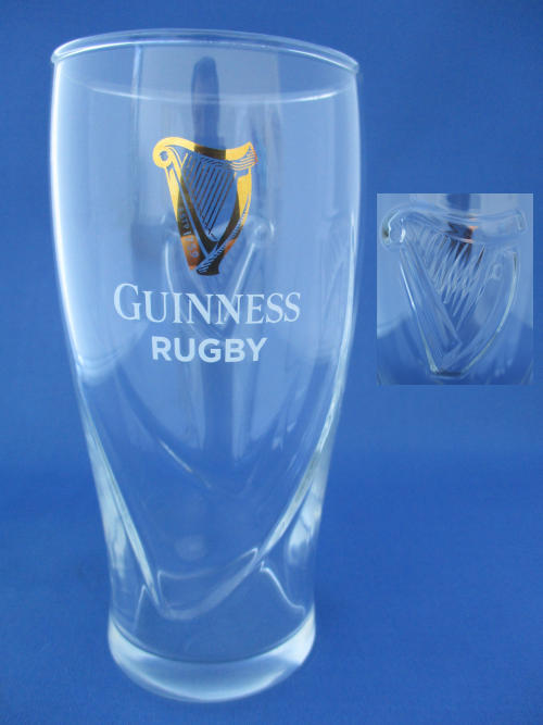 Guinness Beer Glass