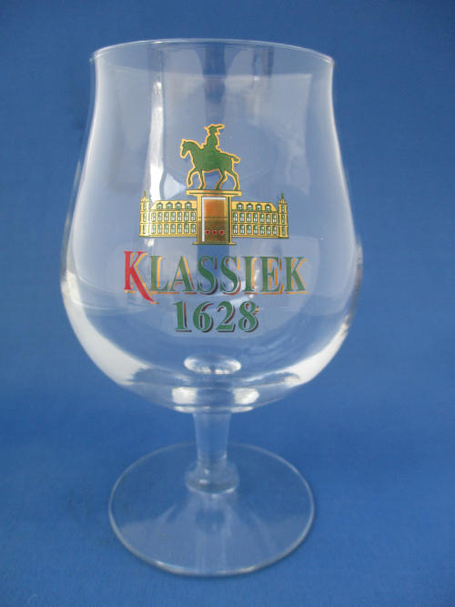 Klassiek 1628 Beer Glass