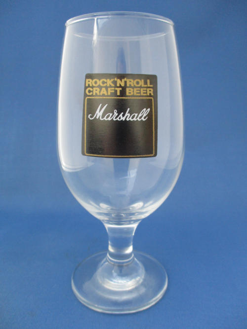 Marshall Rock'n'Roll Beer Glass 002577B149