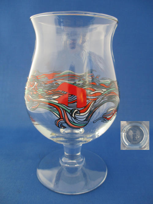 Duvel Beer Glass