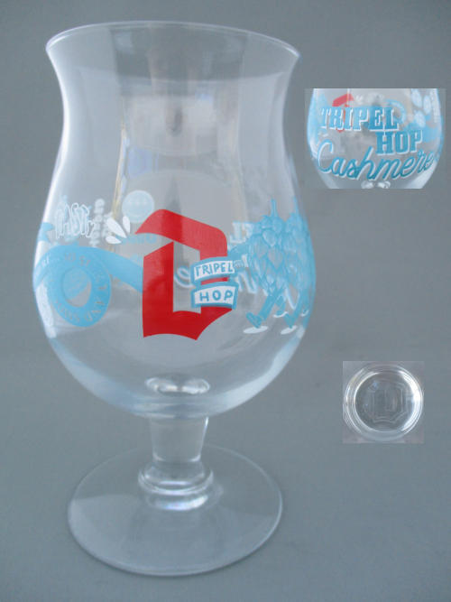 Duvel Beer Glass 002599BD01