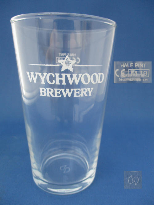 Wychwood Beer Glass 002617B151