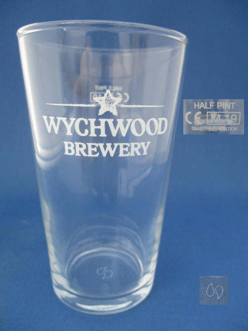 Wychwood Beer Glass