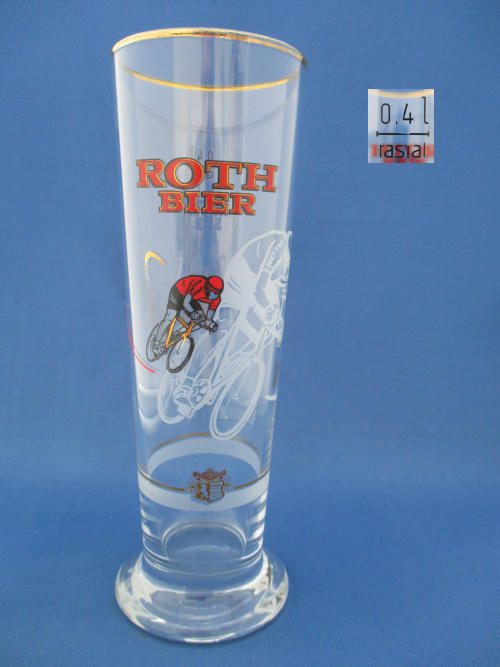 Roth Beer Glass 002618B151