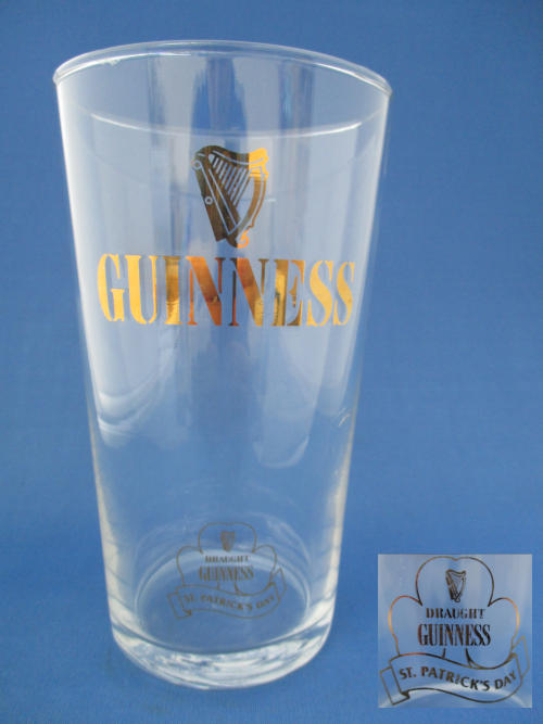 Guinness Glass 002645B152