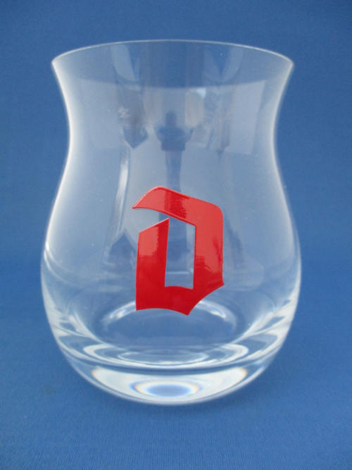 Duvel Barrel aged Glass