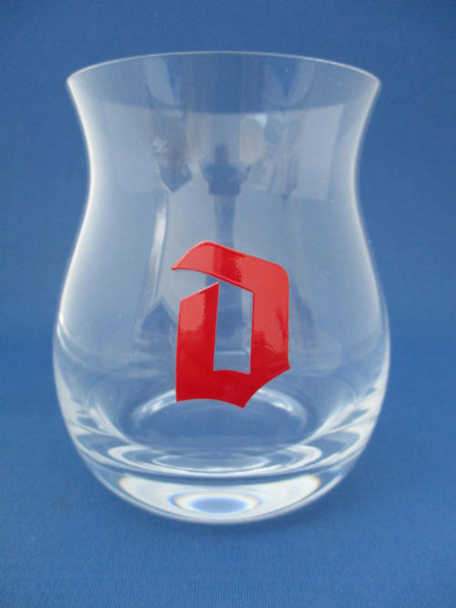 Duvel Beer Glass