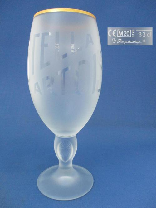 Stella Artois Beer Glass 002652B037