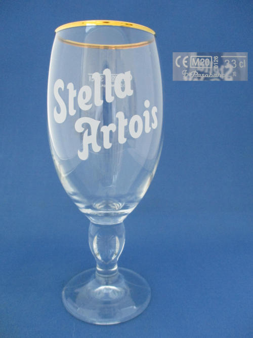 Stella Artois Beer Glass