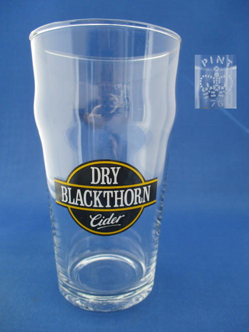 Blackthorn Cider Glass