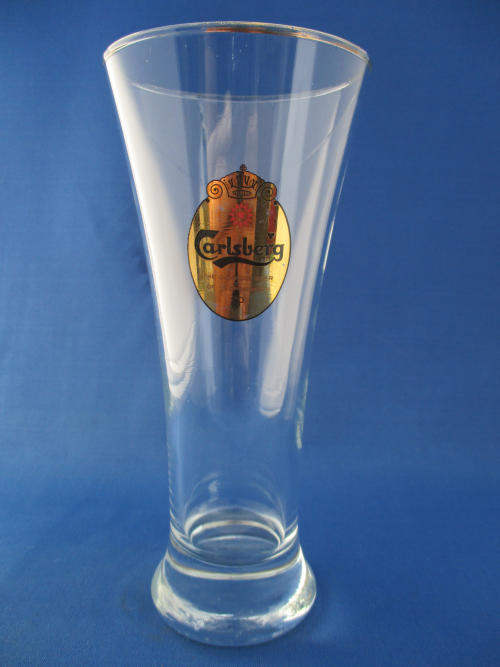 Carlsberg Beer Glass 002683B153