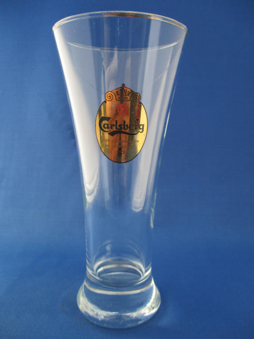 Carlsberg Beer Glass