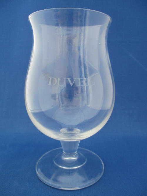Duvel Beer Glass 002687BD02