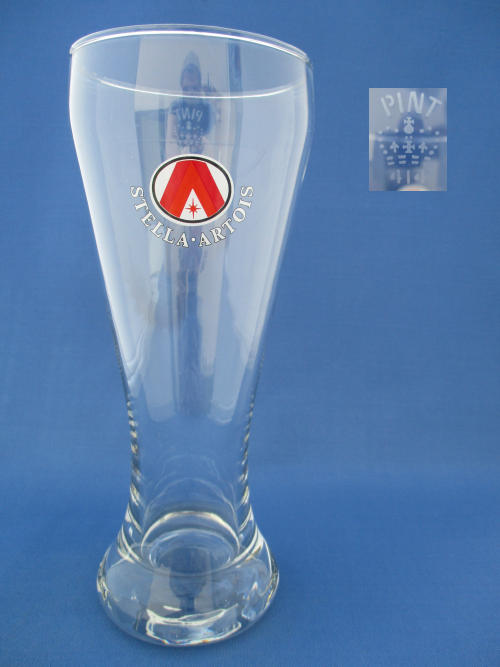 Stella Artois Beer Glass