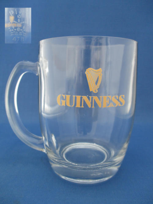 Guinness Beer Glass