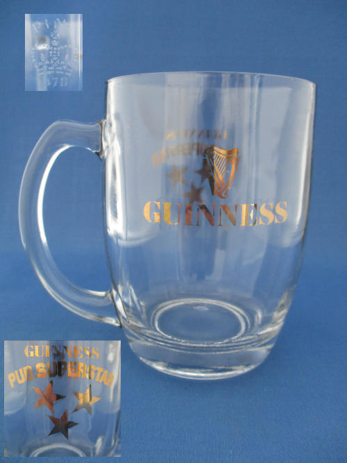 Guinness Glass 002702B155