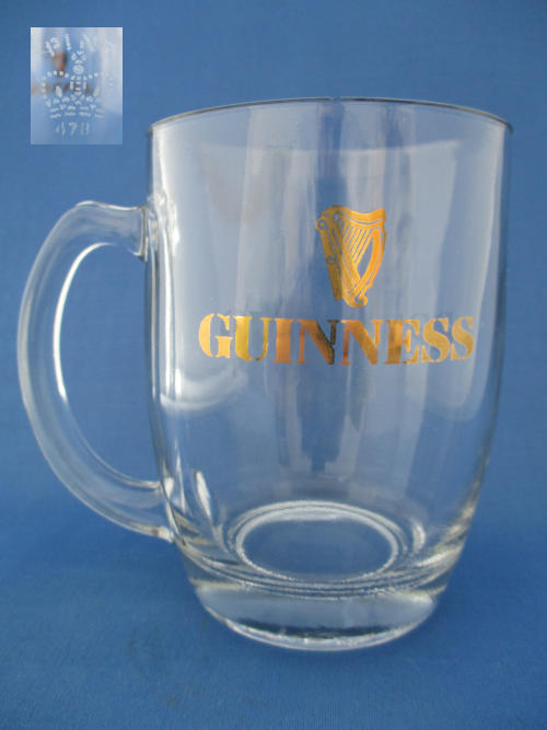 Guinness Beer Glass