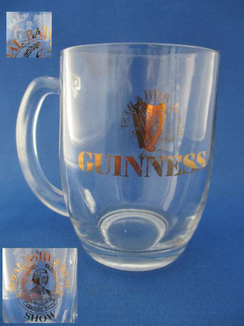 Guinness Glass 002721B155