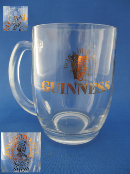 Guinness Beer Glass