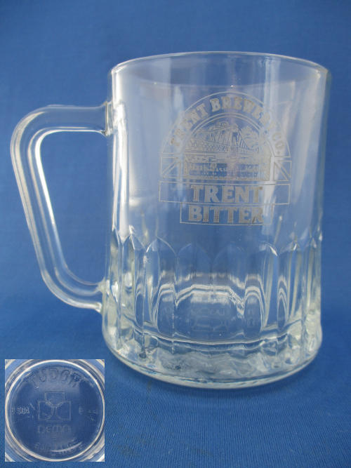 Trent Bitter Beer Glass