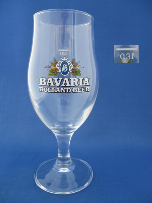 Bavaria Beer Glass