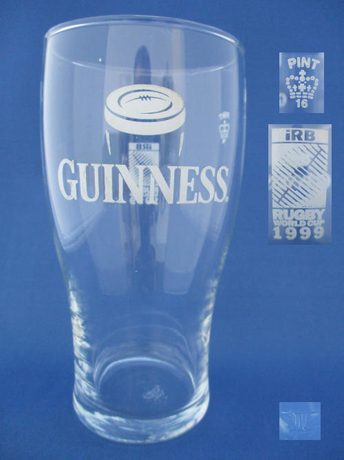 Guinness Glass 002744B157