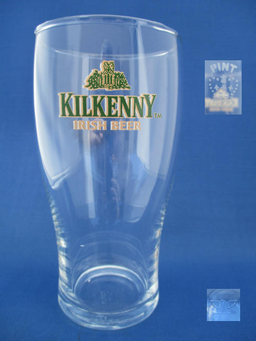 Kilkenny Beer Glass 002749B157