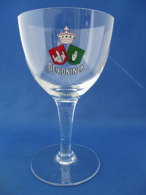 De Koninck Beer Glass 002755B158