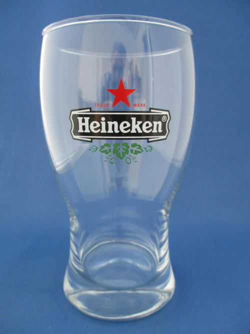 Heineken Beer Glass