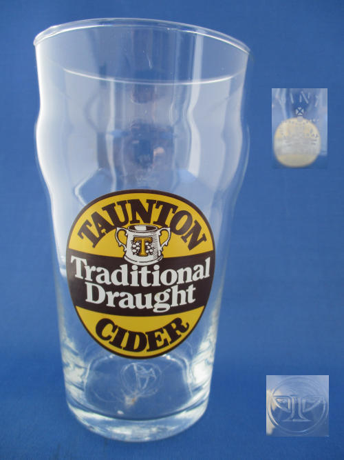 Blackthorn Cider Glass