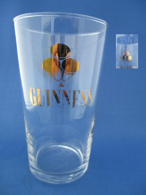 Guinness Glass 002773B158