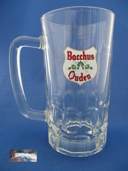 Bacchus Beer Glass