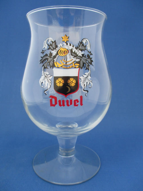 Duvel Beer Glass 002779BD02