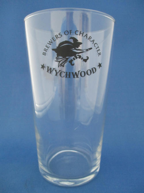 Wychwood Beer Glass 002793B160