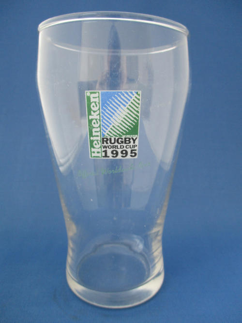 Heineken Beer Glass