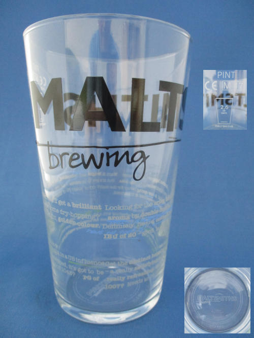 Maltsmiths Beer Glass