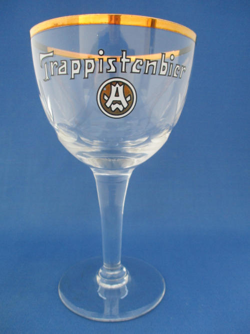 Westmalle Beer Glass