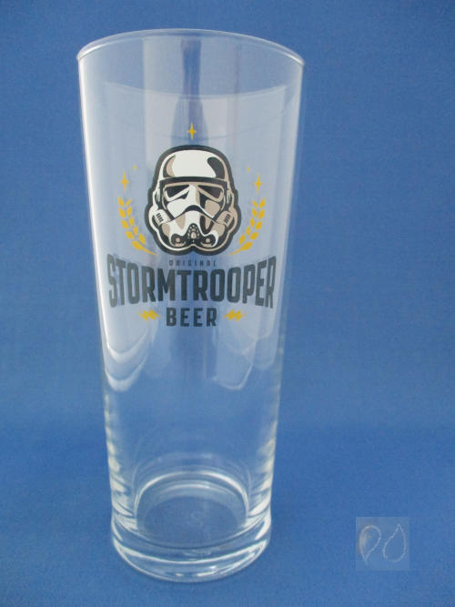 Stormtrooper Beer Glass