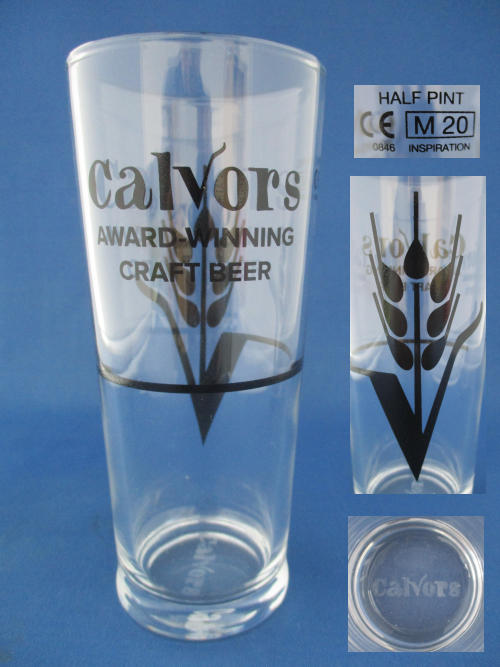 Calvors Beer Glass
