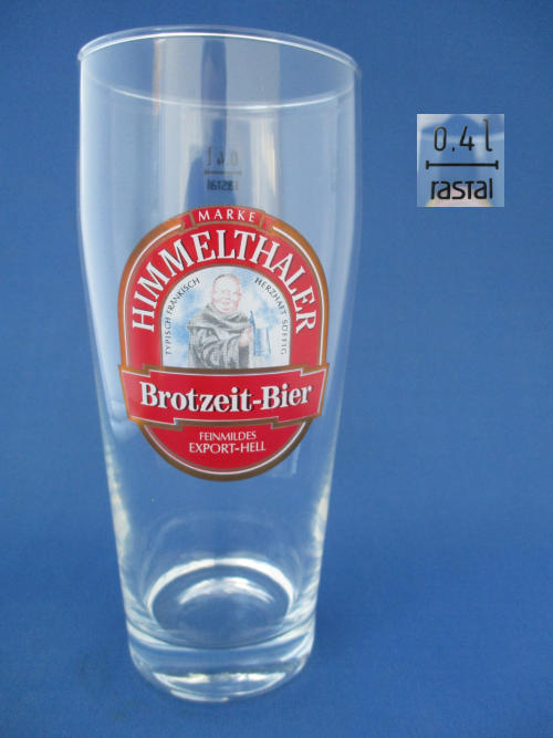 Himmelthaler Beer Glass