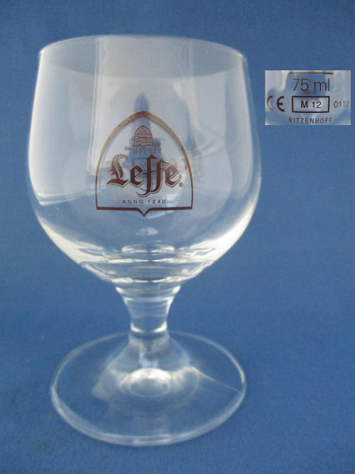 Leffe Beer Glass