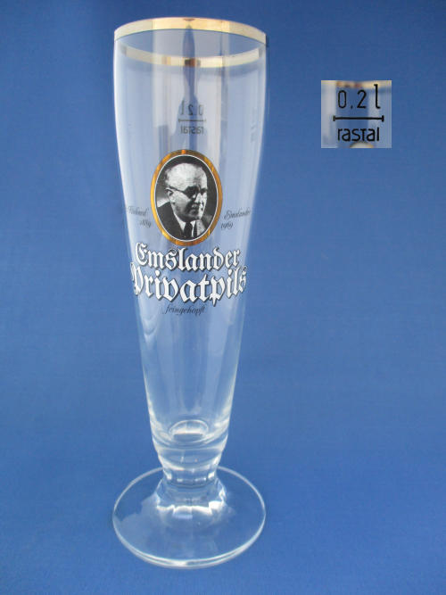 Hofmuhl Beer Glass